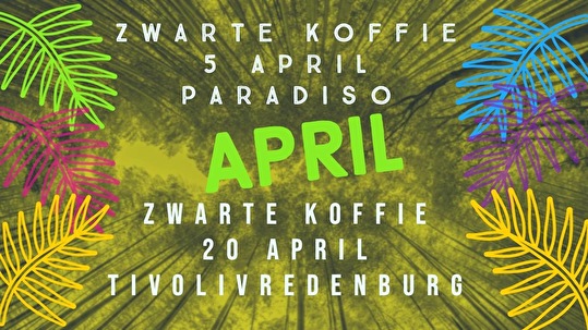 Zwarte Koffie