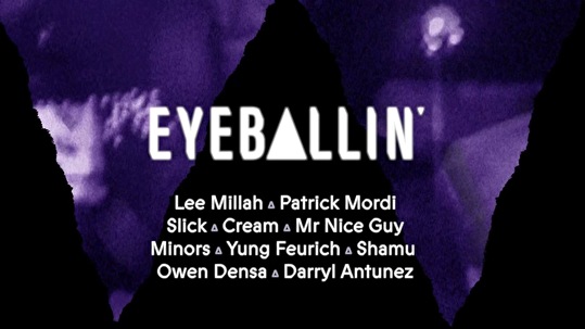 Eyeballin