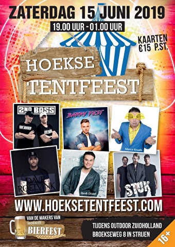 Hoekse Tentfeest