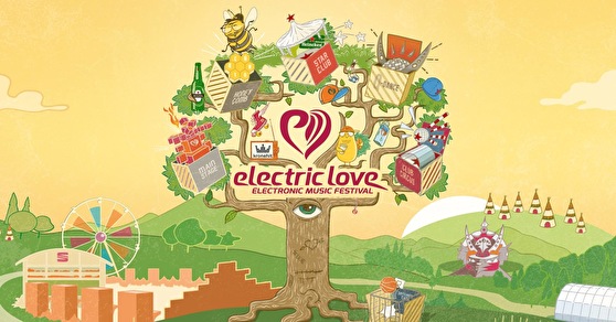Electric Love Festival