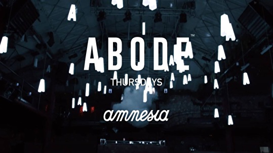 ABODE Thursdays Ibiza