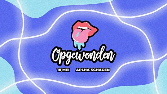 Opgewonden