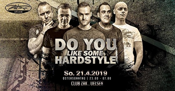 Do you like some Hardstyle