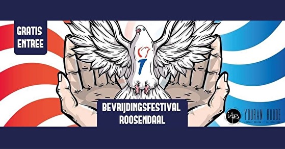 Bevrijdingsfestival Roosendaal