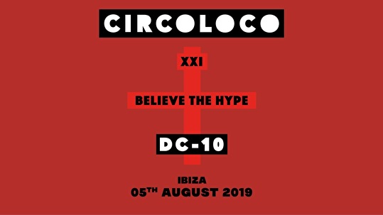 Circoloco Ibiza