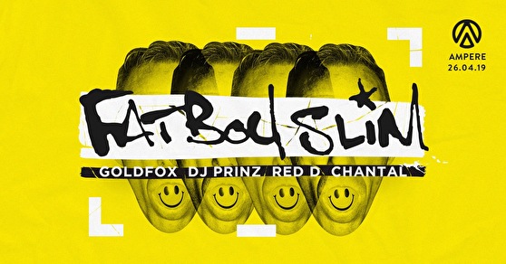 A Night With Fatboy Slim & Guests