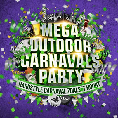 Mega Outdoor Carnivals Party