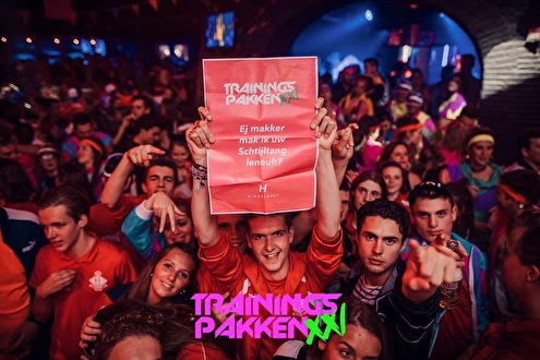 Trainingspakken · XXL - Tickets, line-up & info