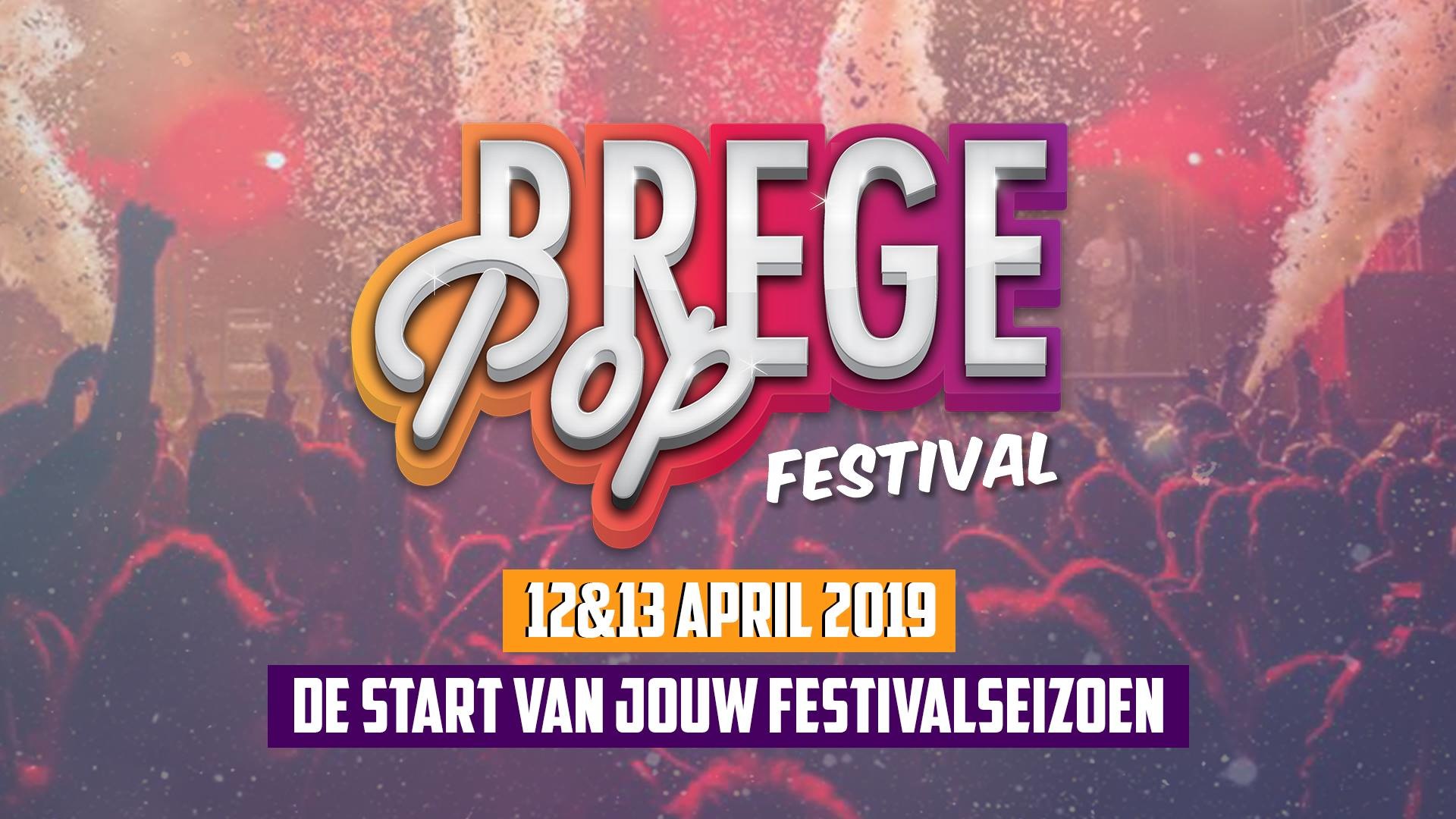 Bregepop Festival 2019 · Scharsterbrug - Tickets, line-up, timetable & info