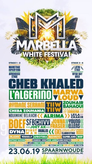 Marbella White Festival