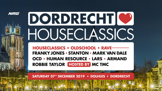 Dordrecht Loves Houseclassics