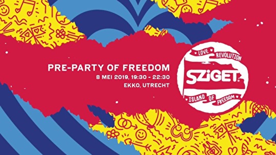 The Pre-Party of Freedom