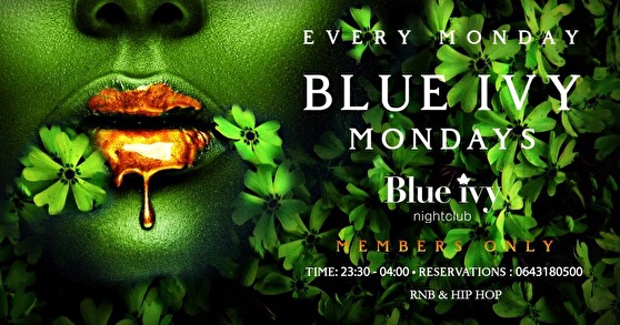 Blue Ivy Monday