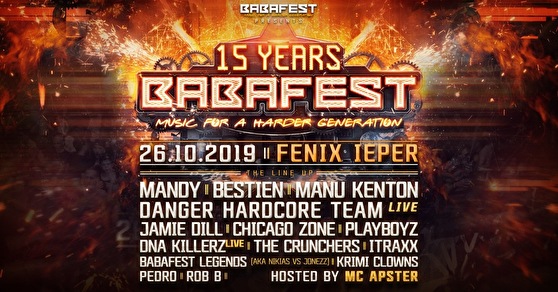 15 Years Babafest