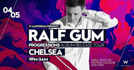 Progressions Album Release Tour