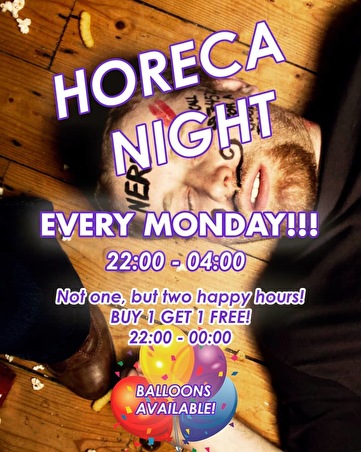 Horeca Night