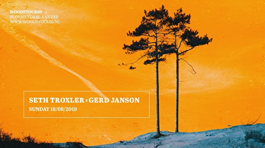 Seth Troxler × Gerd Janson