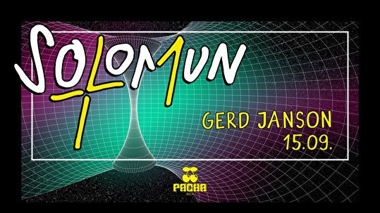 Solomun +1