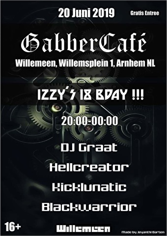 Gabbercafé