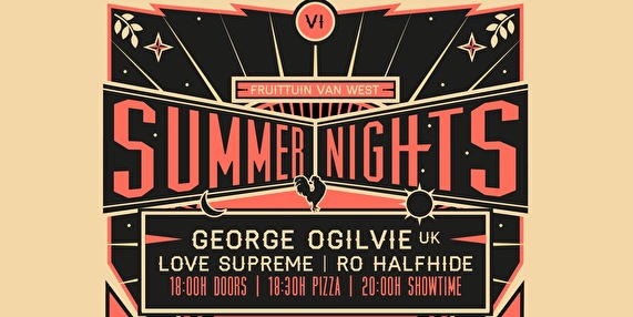 The Brave Summer Nights