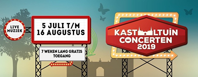 Kasteeltuinconcerten