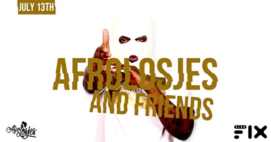 AfroLosjes and Friends