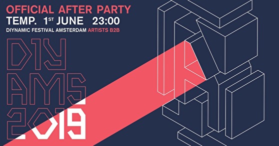 Afterparty Diynamic Festival