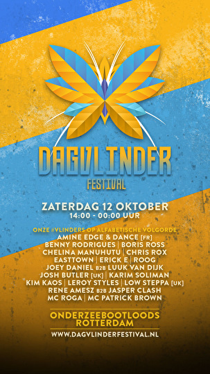 Dagvlinder Festival