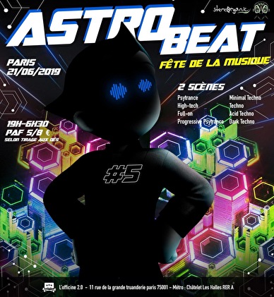 Astro Beat