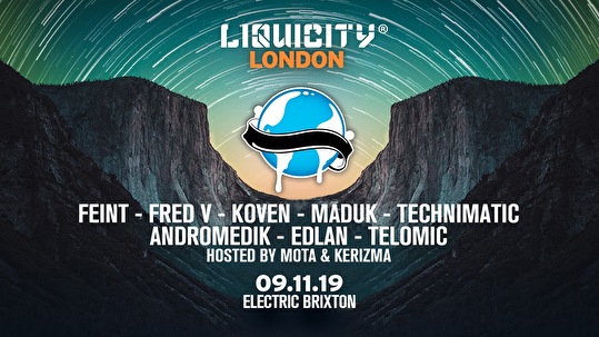 Liquicity London