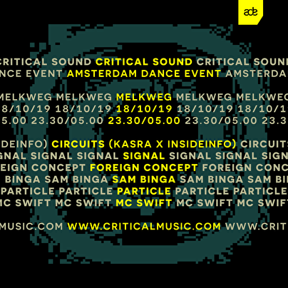 Critical Sound