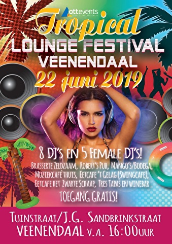 Tropical Lounge Festival