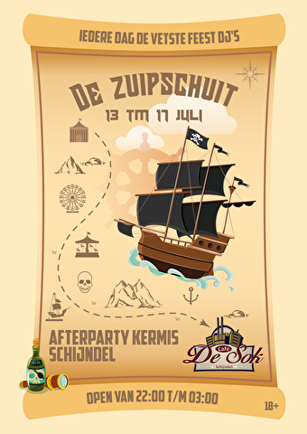 De Zuipschuit