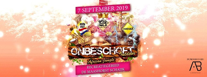 Onbeschoft Outdoor