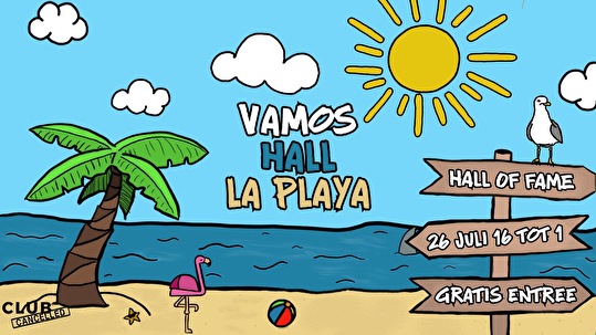 Vamos Hall La Playa