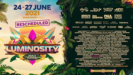 Luminosity Beach Festival