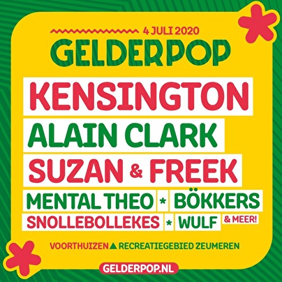 Gelderpop