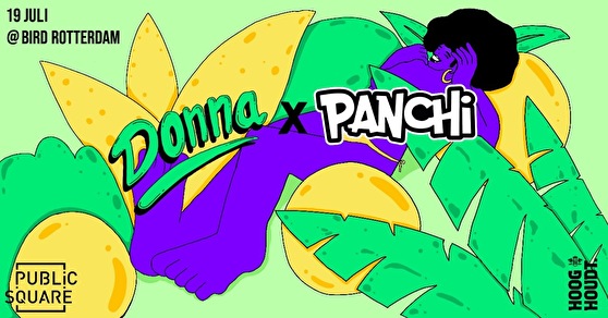 Donna × Panchi