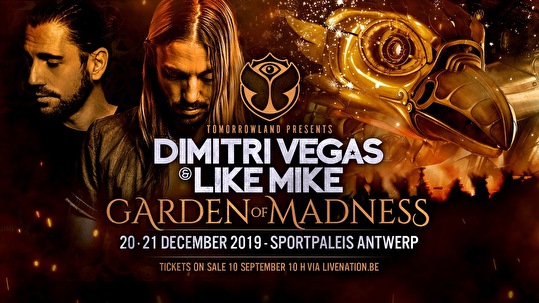 Garden of Madness