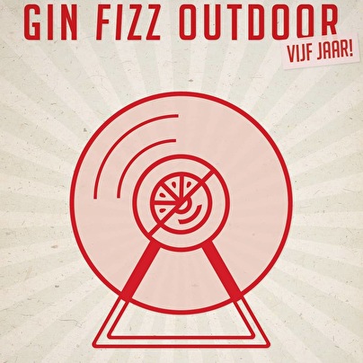 Gin Fizz Outdoor