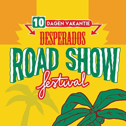 Desperados Road Show Festival
