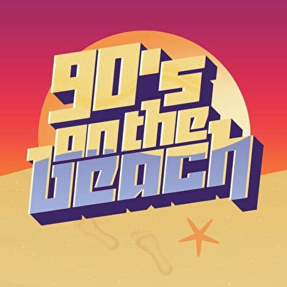 90's on the Beach