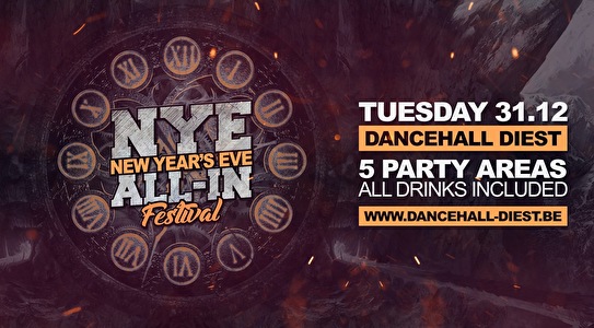 NYE All-In Festival