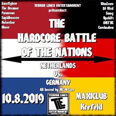 The Hardcore Battle of the Nations