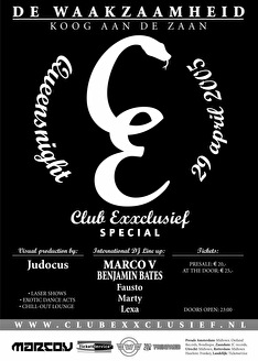 Club Exxclusief