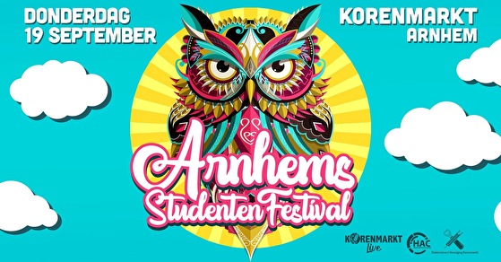Arnhems Studenten Festival