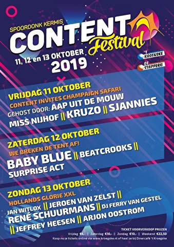 ConTenT Festival