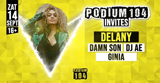 Podium 104 invites