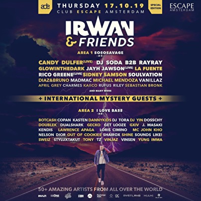 Irwan & Friends