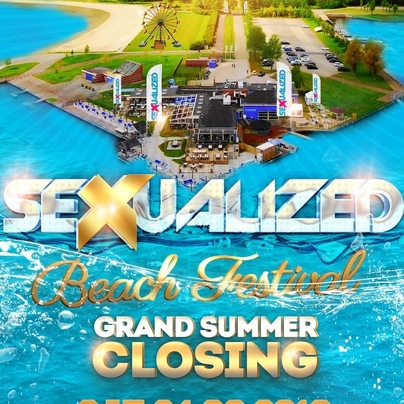 Sexualized Beach Festival